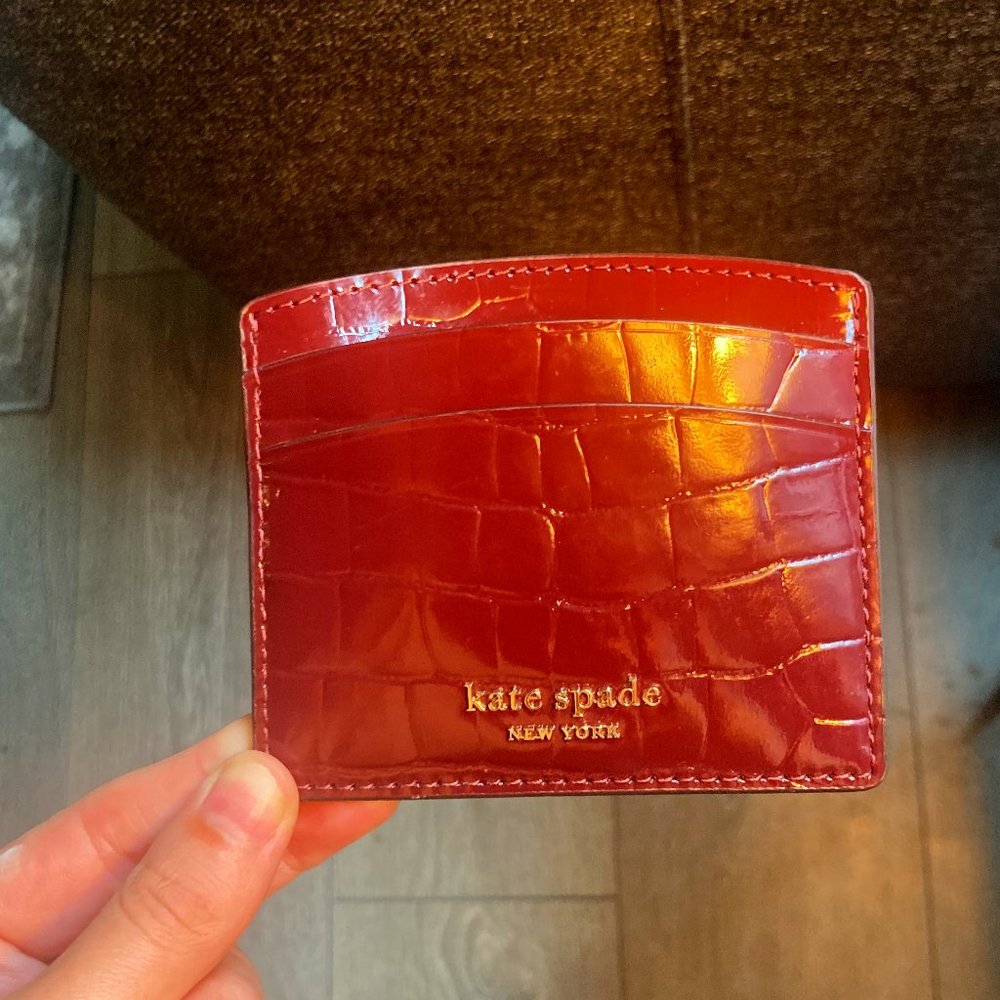 Brand New Kate Spade Mini Wallet